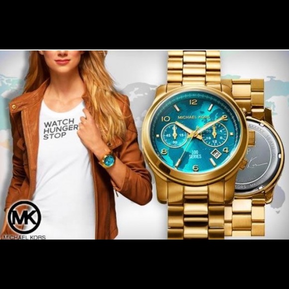 Michael Kors Ladies Watch - Picture 4 of 6